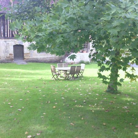 Manoir Du Val Harangt Mardilly Quarto foto