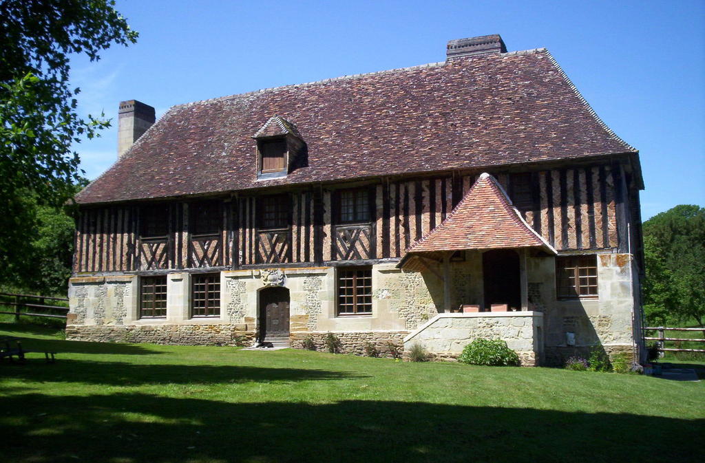 Manoir Du Val Harangt Mardilly Exterior foto