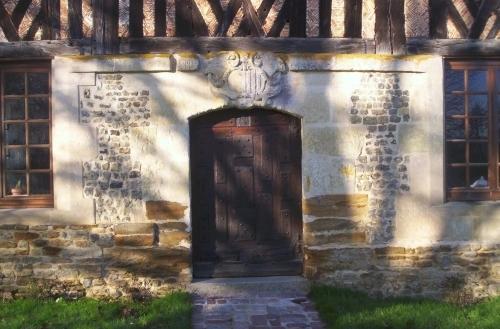 Manoir Du Val Harangt Mardilly Exterior foto