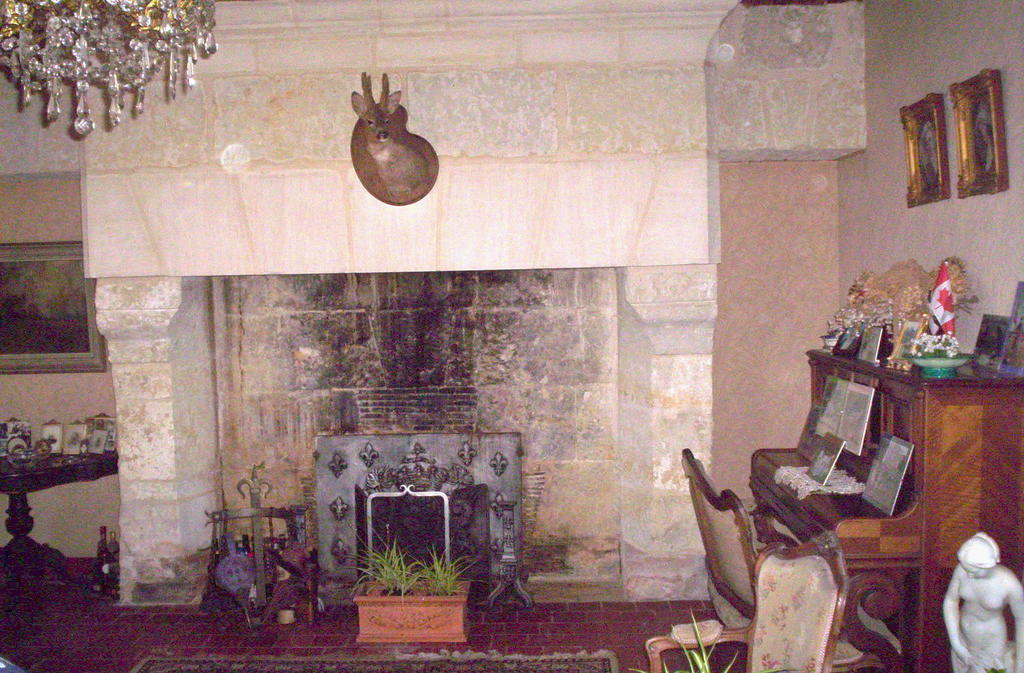 Manoir Du Val Harangt Mardilly Exterior foto